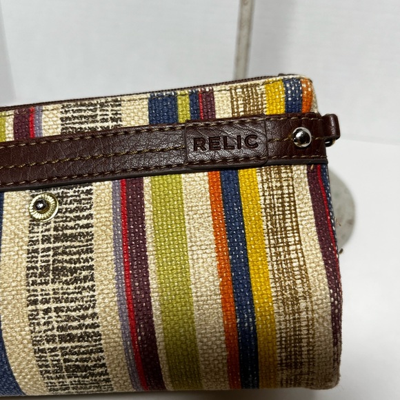 Relic Multi-colored wallet - Picture 8 of 10